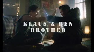 (Umbrella Academy) Klaus & Ben | Brother