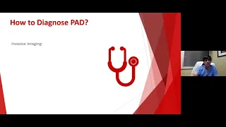 Leg Pain? It Could Be PAD. - Dr. Thomas "Rett" Reeve IV