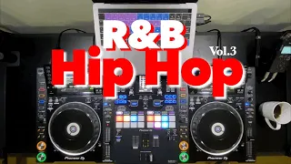 R&B Hip Hop Vol.3 | Mixtape | #REFUGEEtheDJ