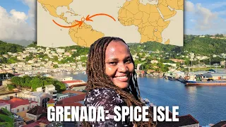 I visited the country you didn’t know existed: Grenada, Caribbeans