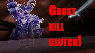 Ghost kill clutch! - Survival hunter pvp dragonflight 10.2.7