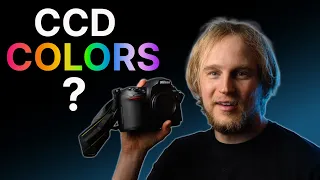Do CCD DSLRs Produce BETTER COLORS Than Mirrorless Cameras?
