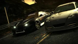 Need for Speed™ Most Wanted Blacklist #12 using Xbox 360 Stuff pack by Osdever & Laymmer