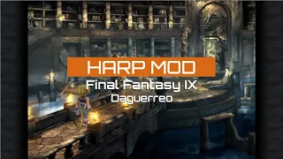 Final Fantasy IX - Daguerreo [Harp Mod]