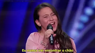 Roberta Battaglia - Shallow Now - AGT - Legendado