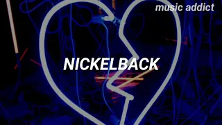 Nickelback - Trying Not To Love You (sub. español)