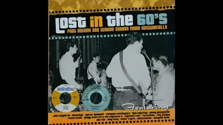 V/A Lost In The 60's (Frat Rocker And Garage Sounds From Obscureville)  (60'S GARAGE)