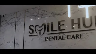 Smile Hub Dental Care - promo video