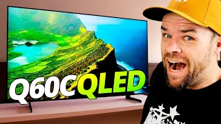 Samsung QLED Q60C Review: TV 4K de entrada, vale a pena em 2023?