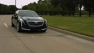 TEST DRIVE: 2016 Cadillac CT6 Review