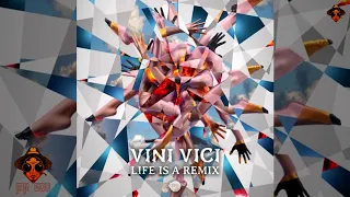 Vini Vici & Liquid Soul - Universe Inside Me (Ghost Rider And Ranji Remix)