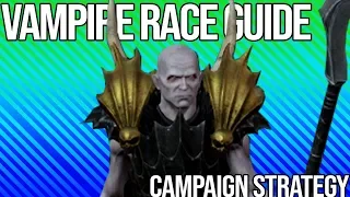 Vampire Race Guide | Campaign Strategy | Total War Warhammer 2