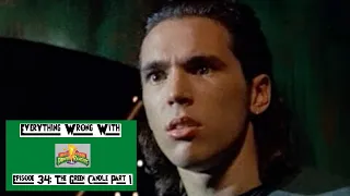 Everything Wrong With Mighty Morphin Power Rangers: Episode 34 The Green Ranger Candle Part I