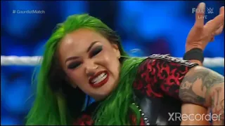 Raquel Rodriguez vs Shotzi, Xia Li & Natalya: SmackDown August 5 2022