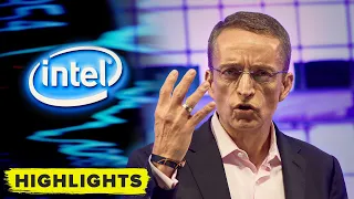 Intel CEO Pat Gelsinger! (CNET's FULL Interview)