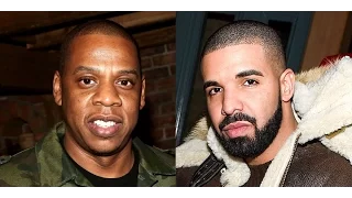 Jay Z responds to Drake saying 'I use to Wanna be on Rocafella, then I turned into Jay'