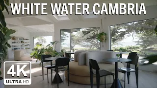 Hotel Tour: White Water Cambria - A Lodge on Moonstone Beach
