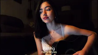 Falling by Harry Styles (Spanish Cover) | from TikTok