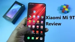 Xiaomi Mi 9T / Redmi K20 Review - Impressive Mid Range Phone