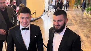 Arthur Beterbiev Disrespect Bivol Tells Him To His Face You Don’t Want The Fight EsNews Boxing