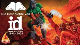 id Software Historie - John Carmack und John Romero - Leichen pflasterten ihren Weg