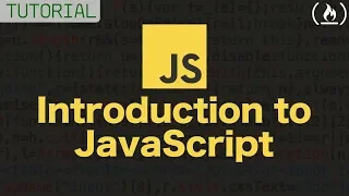 Introduction to JavaScript