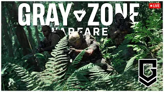 LIVE - GRAY ZONE WARFARE - Next Region Unlocked (Early Access)  - JTFV Stream