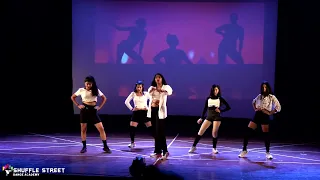 Apsara Aali cradles + Blackpink | Debamita Nath Choreography | Shuffle street | Girls Performance