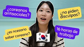 5 cosas que debes saber ANTES DE VISITAR COREA | ¿Es necesario aprender coreano?