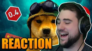 WAS für eine FIRMA!😂 | @Jules | Battlefield 2042 - EA in einer Nussschale reaction