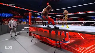 Big E vs. Bobby Lashley (2/2) - Raw Full Match 12/13/21