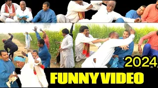 Funny video 2023 | Funny short film | Funny movie 2023 | Punjabi funny movies | Indian prank video