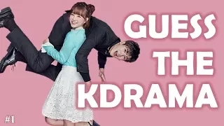 Guess the Kdrama by its OST #1