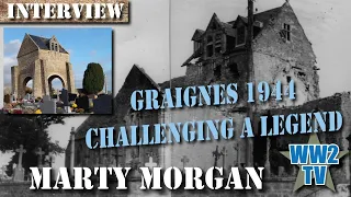 Graignes, Normandy 1944 - Challenging a legend - Lost Paratroopers of DDay