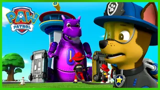 Észvesztő mentés: a Mancs őrjárat megállítja a moziszörnyet! - Mancs Őrjárat - PAW Patrol epizód