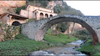 CASCADAS DE TOBERA (BURGOS)