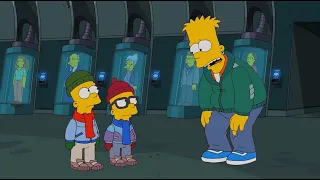 Simpsonovi - Bártovy Děti!
