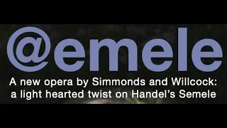 Oxford Contemporary Opera - emele - an opera in two acts - ACT 1 of 2