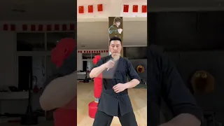 Nunchucks Master Kungfu Chinese