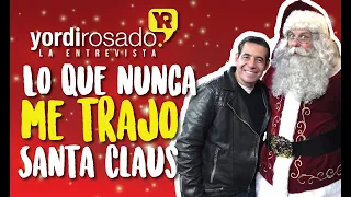Cartas reales a Santa Claus con Yordi Rosado