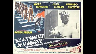 03 Los Autómatas de la Muerte 1960