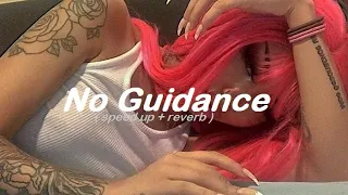 No Guidance (Remix) - Ayzha Nyree (Speed up + Reverbe+ bass bosted ) TikTok music remix (Audio)
