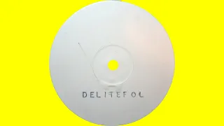 LTJ Bukem - Delitefol (Vinyl, 1991, FLAC) | Full Vinyl