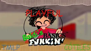 Baldi's Basics In Funkin' - "Playful" Song Teaser