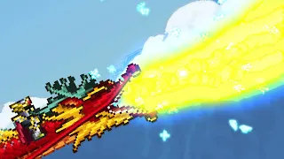 Terraria NEEDS these NEW MOUNTS...