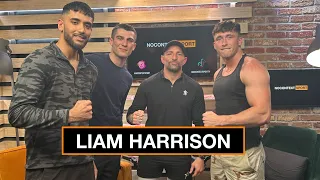 Liam Harrison on Winning Fight of the Year, Living in Thailand and His Thoughts on Andrew Tate! EP 1