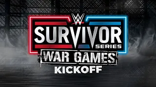 Survivor Series: WarGames Kickoff: Nov. 25, 2023