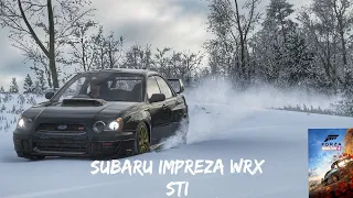 Subaru Impreza WRX STI | Forza Horizon 4| Xbox | GAMEPLAY | Freeroam