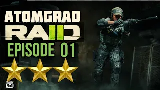 ATOMGRAD RAID EPISODE 1 | 3 STARS | Full Gameplay | Call of Duty Modern Warfare 2