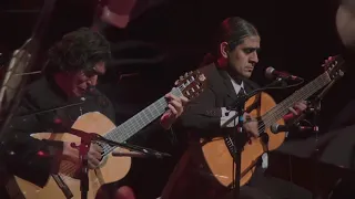 Luis Salinas / Pablo Budini  Zamba Tonada